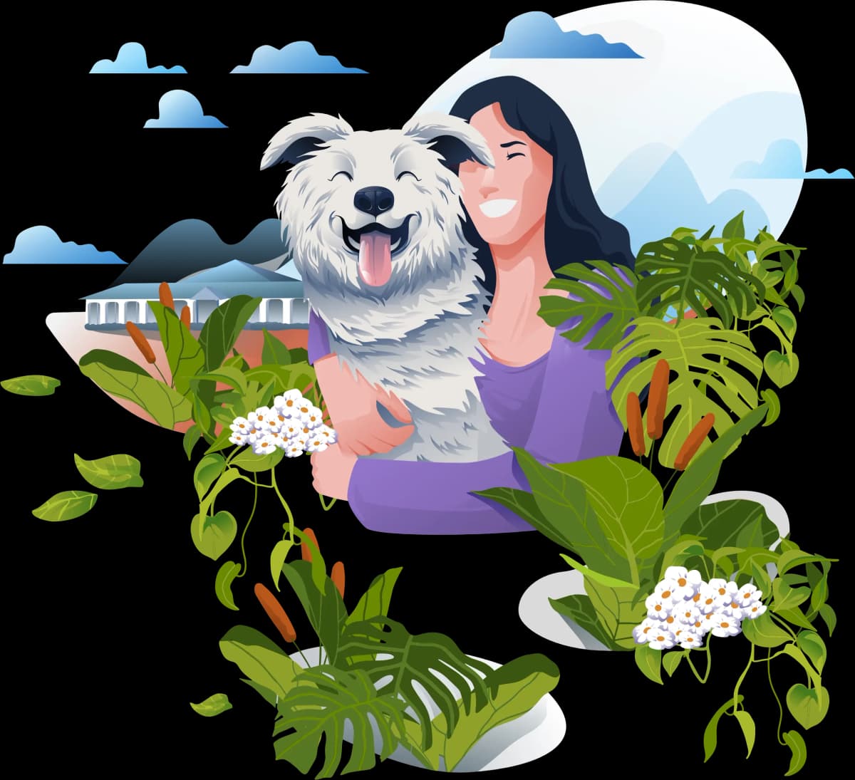 Professional dog training session on the Gold Coast