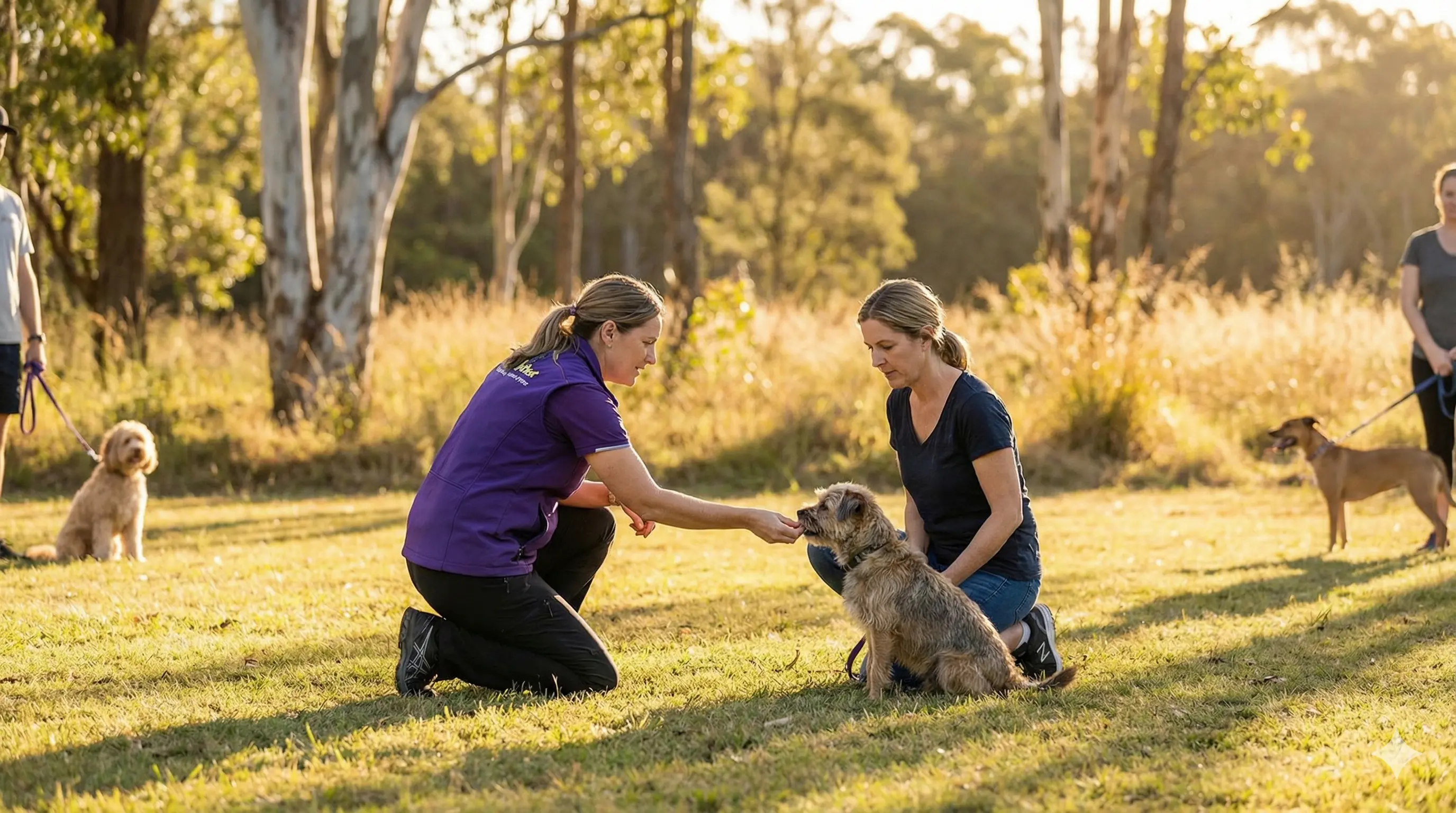 Reactive Dog Classes