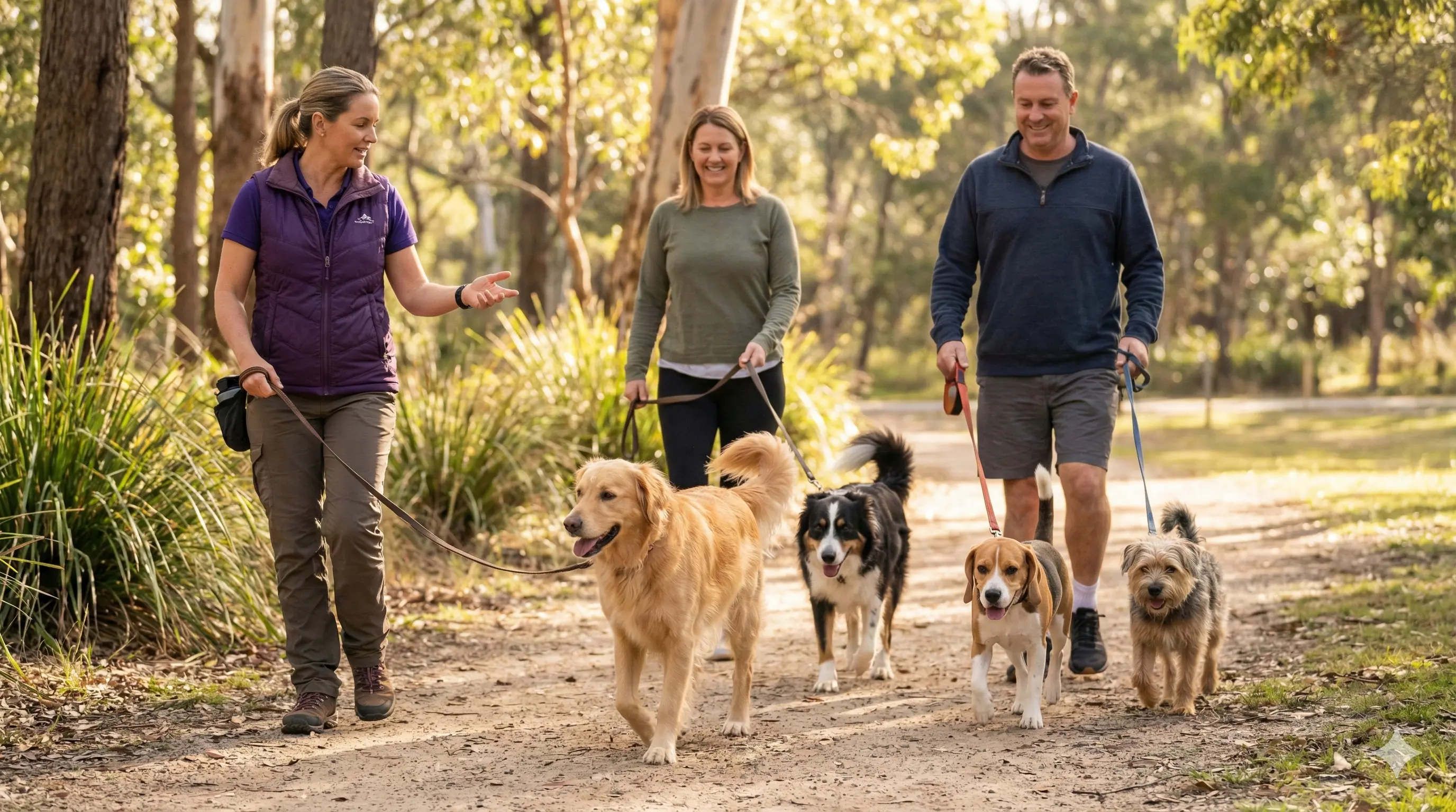 Social Group Walks