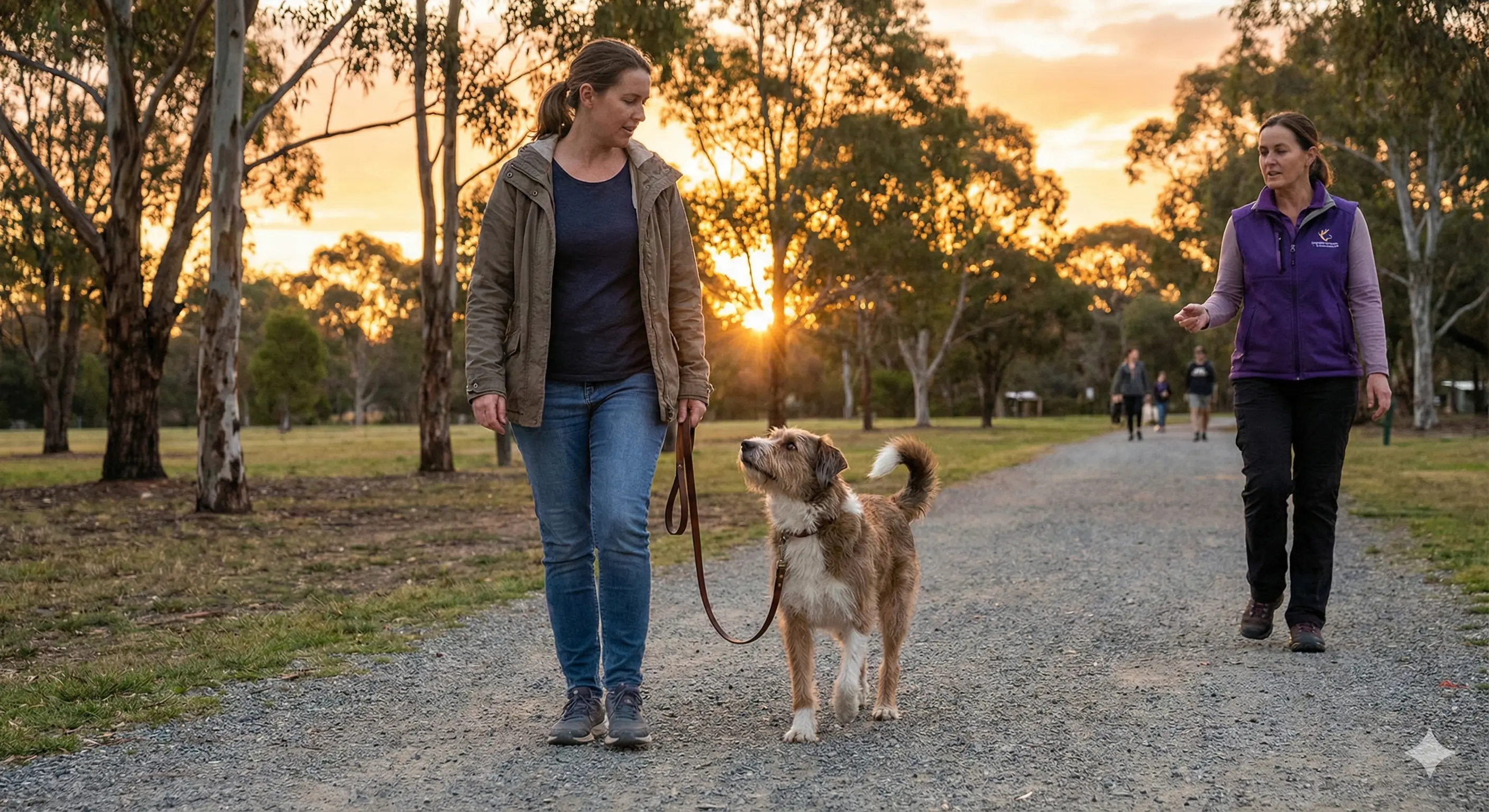 Loose Leash Walking Workshop